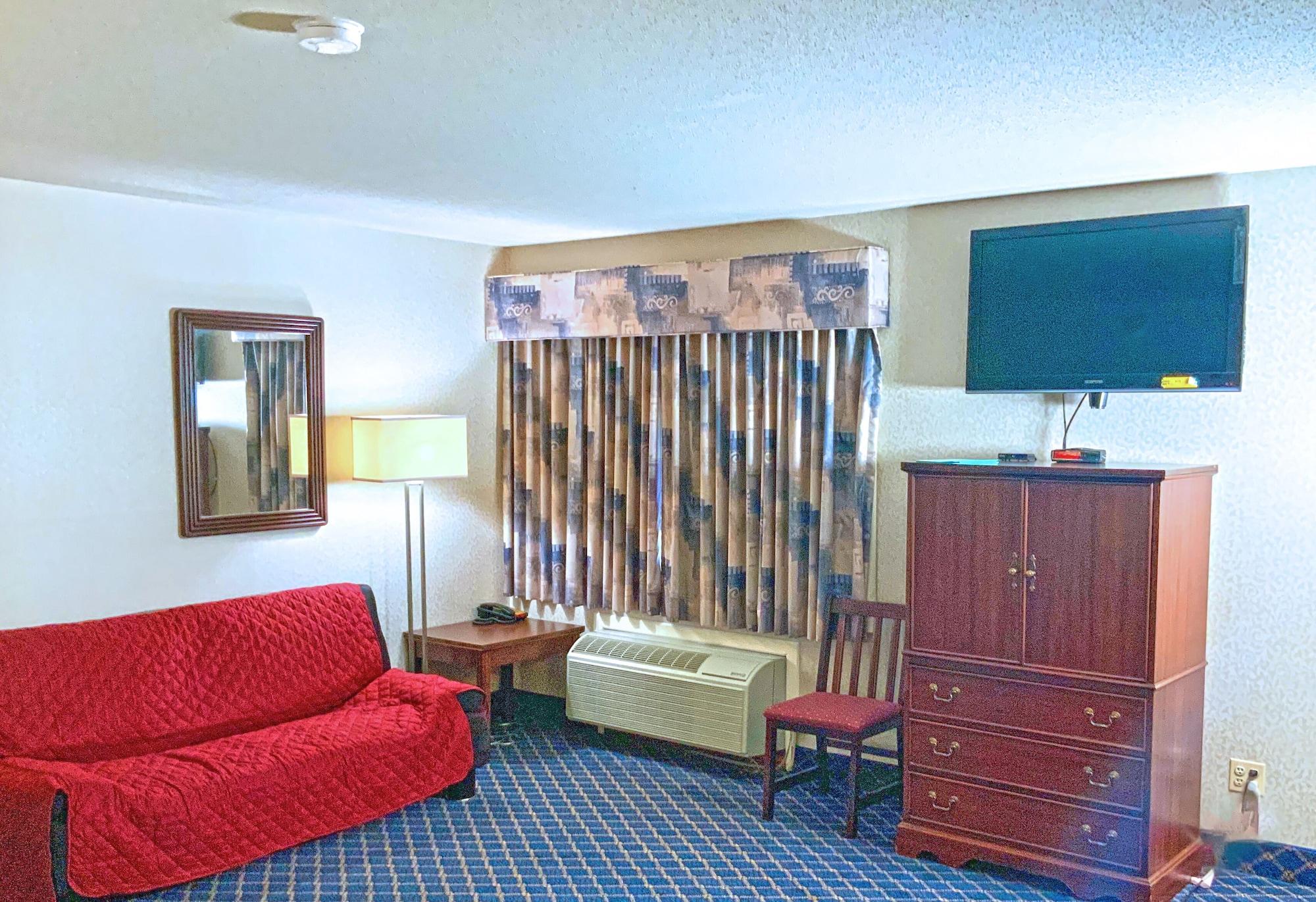 Regency Inn & Suites West Springfield Bagian luar foto
